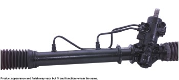 Rack and Pinion Assembly