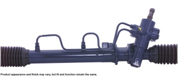 Rack and Pinion Assembly