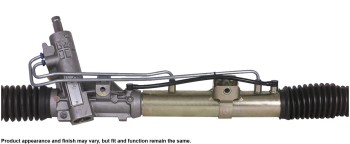 Rack and Pinion Assembly