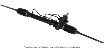 Rack and Pinion Assembly