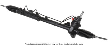 Rack and Pinion Assembly