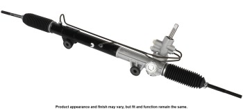 Rack and Pinion Assembly