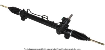 Rack and Pinion Assembly