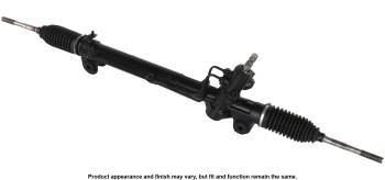 Rack and Pinion Assembly