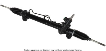 Rack and Pinion Assembly