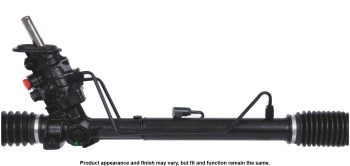 Rack and Pinion Assembly