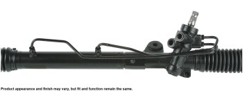 Rack and Pinion Assembly