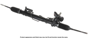 Rack and Pinion Assembly