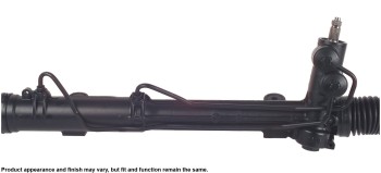 Rack and Pinion Assembly