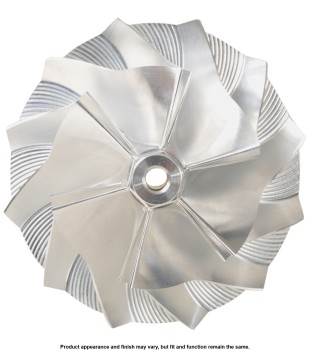Turbocharger Compressor Wheel