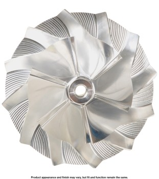 Turbocharger Compressor Wheel