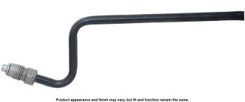 Rack and Pinion Hydraulic Transfer Tubing Assembly