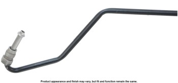 Rack and Pinion Hydraulic Transfer Tubing Assembly