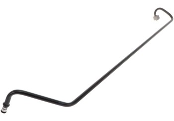 Rack and Pinion Hydraulic Transfer Tubing Assembly