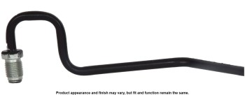 Rack and Pinion Hydraulic Transfer Tubing Assembly