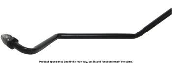 Rack and Pinion Hydraulic Transfer Tubing Assembly