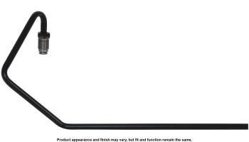 Rack and Pinion Hydraulic Transfer Tubing Assembly