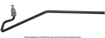 Rack and Pinion Hydraulic Transfer Tubing Assembly