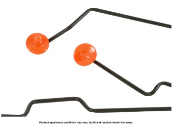 Rack and Pinion Hydraulic Transfer Tubing Assembly