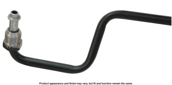 Rack and Pinion Hydraulic Transfer Tubing Assembly