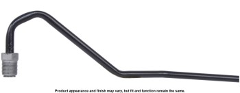 Rack and Pinion Hydraulic Transfer Tubing Assembly