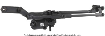 Windshield Wiper Motor