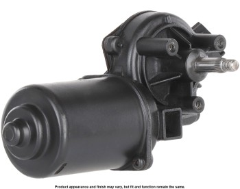 Windshield Wiper Motor