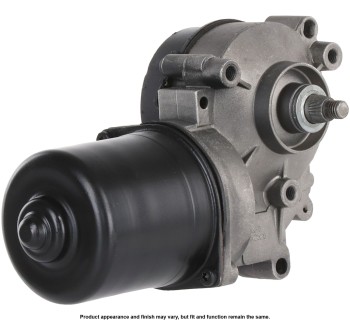 Windshield Wiper Motor