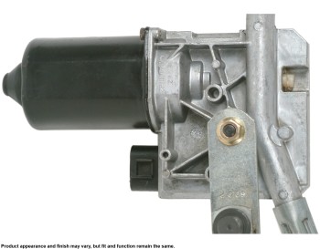 Windshield Wiper Motor