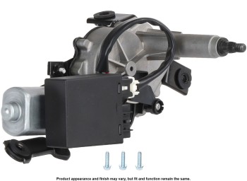 Windshield Wiper Motor
