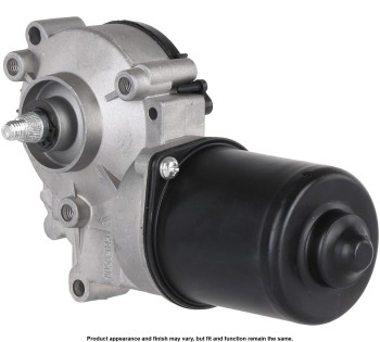 Windshield Wiper Motor