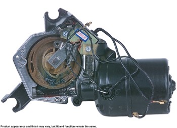 Windshield Wiper Motor