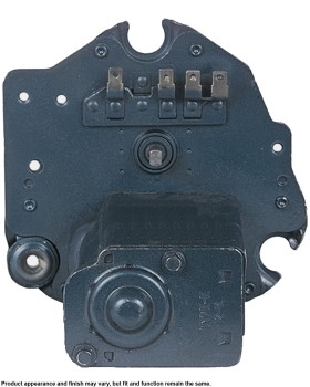 Windshield Wiper Motor