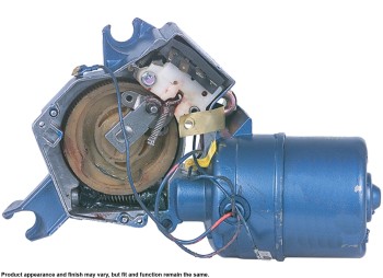 Windshield Wiper Motor