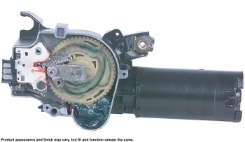 Windshield Wiper Motor