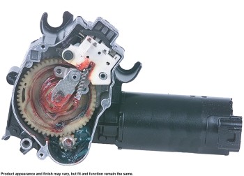 Windshield Wiper Motor