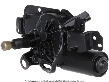 Windshield Wiper Motor