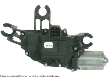 Windshield Wiper Motor