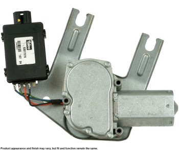 Windshield Wiper Motor