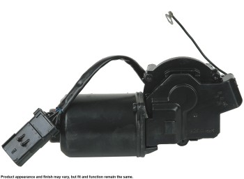 Windshield Wiper Motor