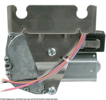 Windshield Wiper Motor