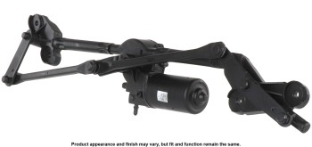 Windshield Wiper Motor