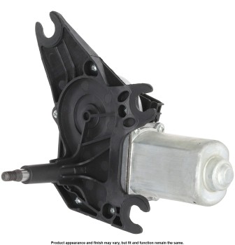Windshield Wiper Motor