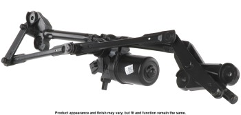 Windshield Wiper Motor