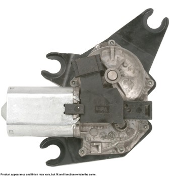 Windshield Wiper Motor