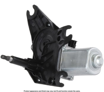 Windshield Wiper Motor