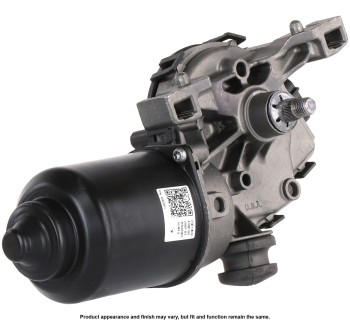 Windshield Wiper Motor