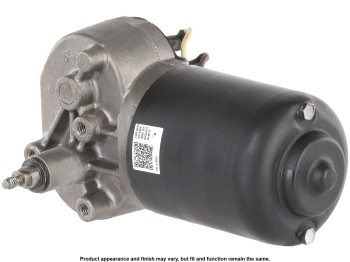 Windshield Wiper Motor