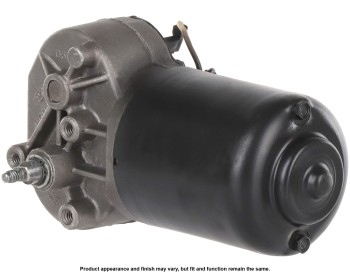 Windshield Wiper Motor