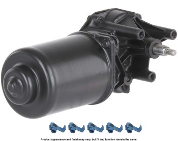 Windshield Wiper Motor